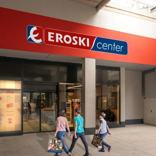 EROSKI inaugura un nuevo supermercado en Eibar