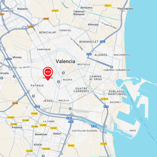 Consum abre un nuevo supermercado en Valencia y supera el centenar de tiendas en la capital
