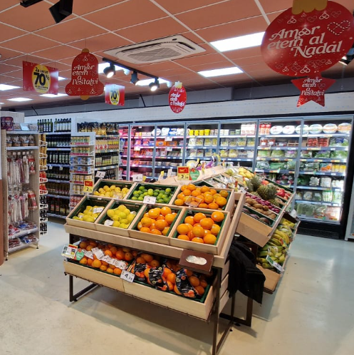 Caprabo amplía su presencia en Granollers con una nueva tienda