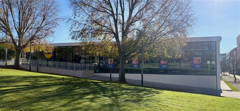 Lidl inaugura su cuarta tienda en León y alcanza las 700 tiendas en España