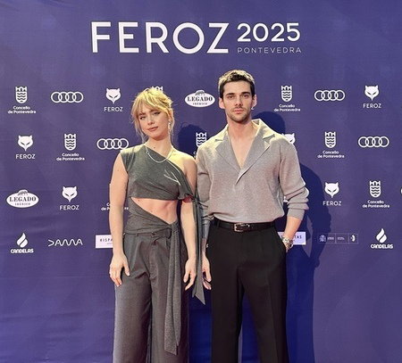 Legado Ibérico, patrocinador oficial de los Premios Feroz 2025