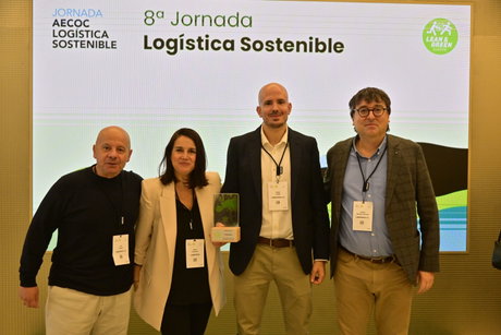 Integrantes del equipo de Supply Chain de Campofrío España y Enviroment and Climate Change de Sigma en Europa 1.jpg