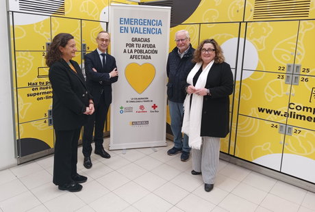 Presentación de resultados de la campaña de ayuda a los afectados por la DANA puesta en marcha por Alimerka.jpg