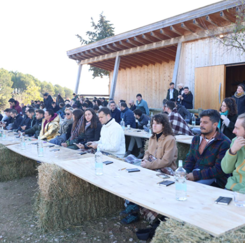 Encuentro Jóvenes Talentos del Vino en Penedés: un espacio para la innovación, sostenibilidad y el futuro del sector vitivinícola