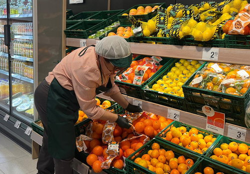 Consum venderá naranjas con IGP en toda la Comunitat Valenciana hasta el final de la campaña
