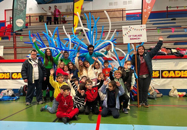 GADIS apoya a las personas con discapacidad para alcanzar una sociedad más inclusiva