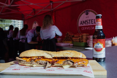 Amstel reúne a los cinco bares finalistas de SomEsmorzadors que competirán por su Cacau d’Or