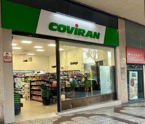 Covirán impulsa su expansión con la apertura de ocho nuevos supermercados en octubre