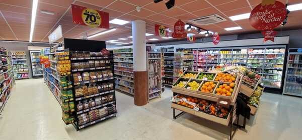 Caprabo amplía su presencia en Sant Vicenç dels Horts con un nuevo supermercado