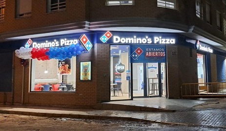 Domino's Pizza reabre su restaurante de Massanassa, afectado por la Dana