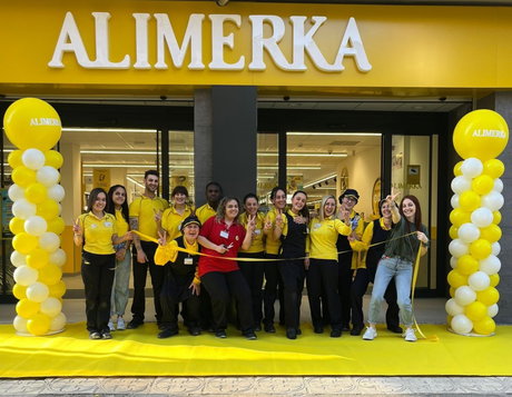 Alimerka reabre el supermercado de la Calle Mirande Burgos tras una renovación total.jpg
