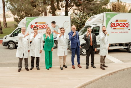 El Pozo Alimentación, hacia una logística sostenible.jpg