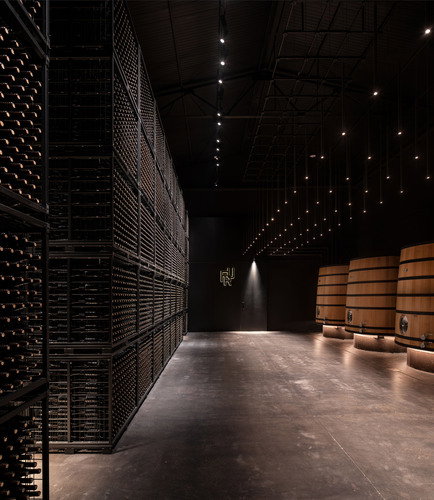 La bodega Faustino Rivero Ulecia reconvierte su antigua sala de depósitos en un espacio único
