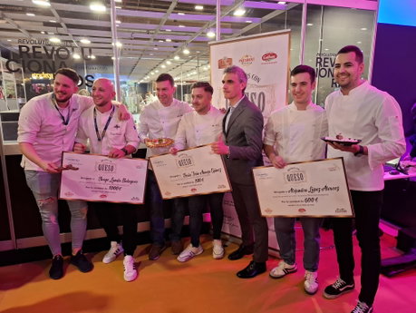 Ganadores del concurso Bocados con Queso.jpg
