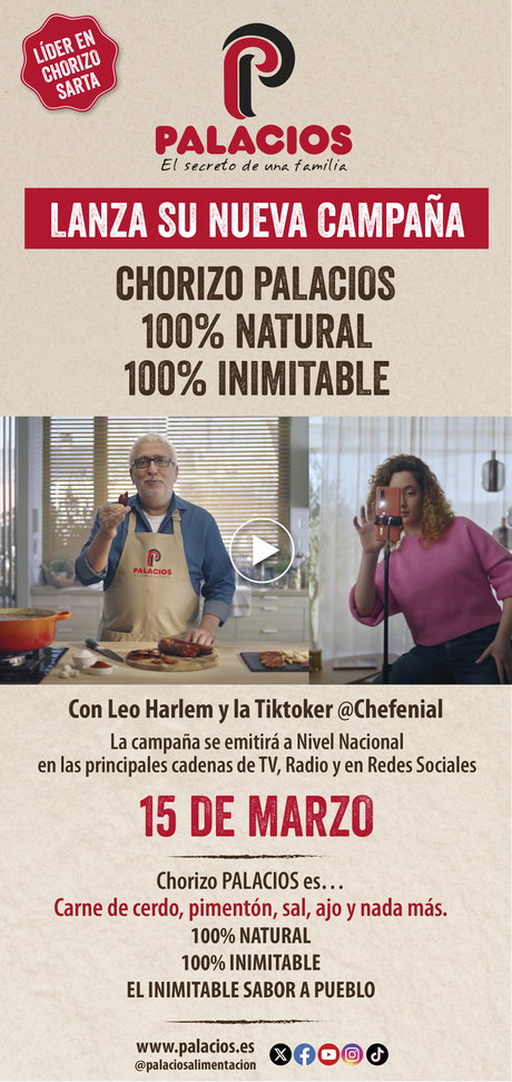 Palacios Lanzamiento Campaña Chorizo Leo Harlem Chefenial.jpg