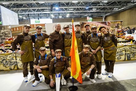 FOTO La Selección Española de Carniceros en el World Butchers' 1.jpg