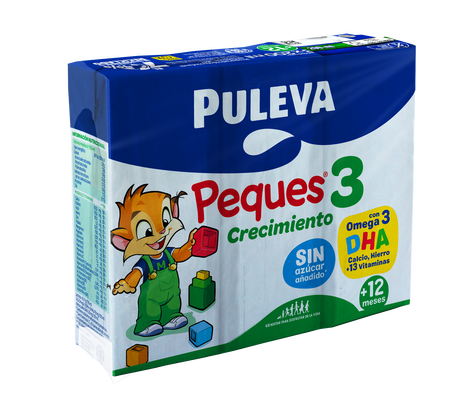 20250506 PEQ Puleva Peques 3 original estrena nuevo formato 200 ml, para tomar en cualquier lugar.png