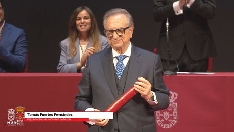Tomás Fuertes, hijo adoptivo de la Ciudad de Murcia.jpg
