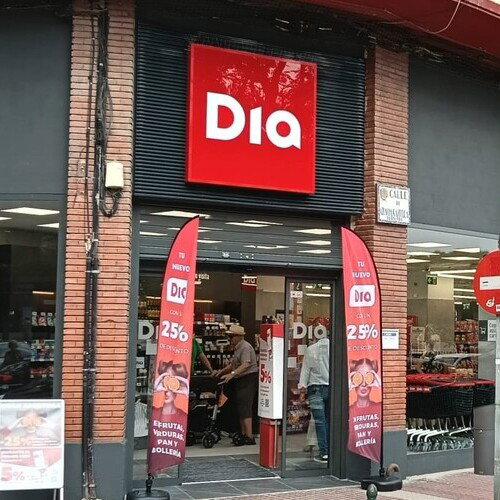Dia refuerza su presencia en Aragón con la apertura de una nueva tienda en la ciudad de Zaragoza