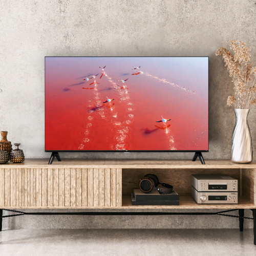TCL lanza su nueva gama de televisores Fire TV con tecnología QLED, HDR10 y Freely