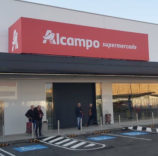 La nueva franquicia de Alcampo en Arroyomolinos consolida su apuesta por Madrid