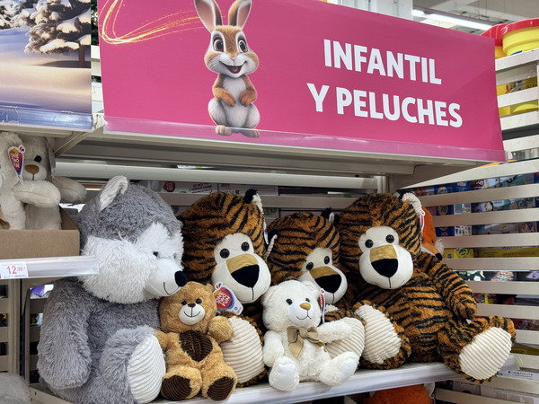 Alcampo se convierte en el mejor aliado de los pajes y elfos para estas navidades con un surtido de 2.000 juguetes y juegos 