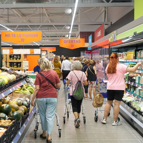 Los nuevos productos XXL de ALDI que permiten ahorrar hasta un 34% por artículo