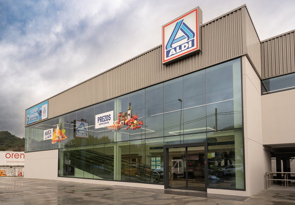 ALDI abre su primer establecimiento en Ourense y alcanza las 5 tiendas en Galicia