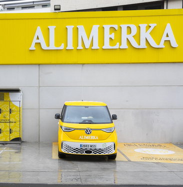 Alimerka apuesta por la digitalización y la sostenibilidad en su nuevo modelo de tienda