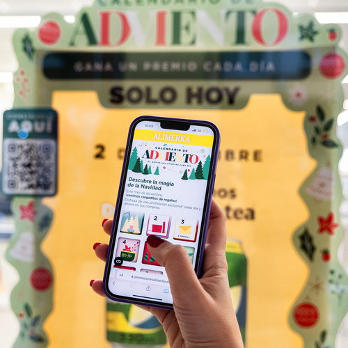 Alimerka celebra la Navidad con diferentes iniciativas y promociones