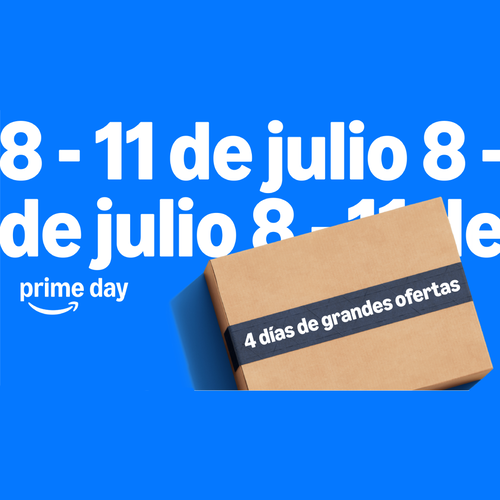 Prime Day comienza hoy con cientos de miles de ofertas exclusivas en todas las categorías para clientes Prime
