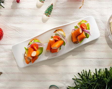 Sorprende estas Navidades con estas 4 recetas fáciles y originales