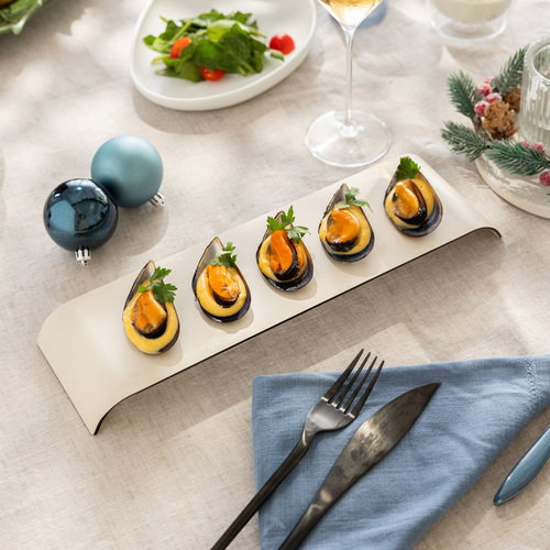 Cuatro recetas con sabor a mar para celebrar la Navidad