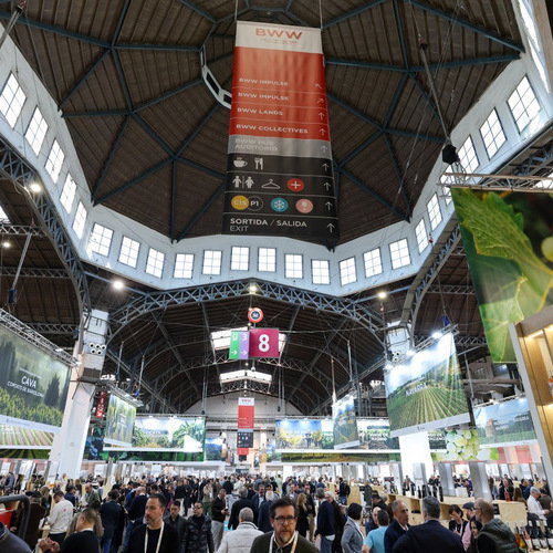 Barcelona Wine Week 2026 roza el lleno absoluto a 8 meses de su celebración
