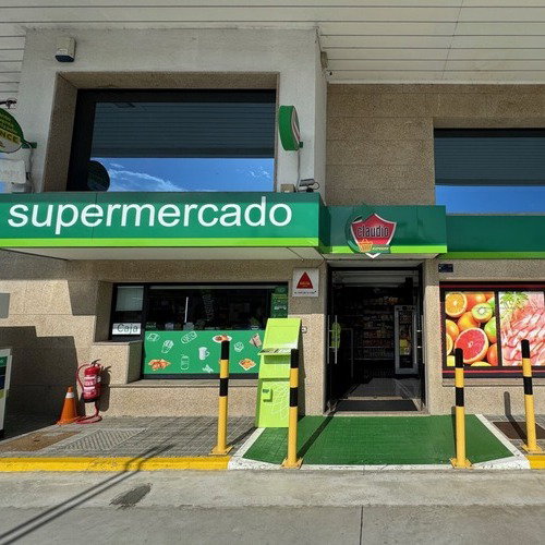Doble apertura de Claudio Express en Sanxenxo