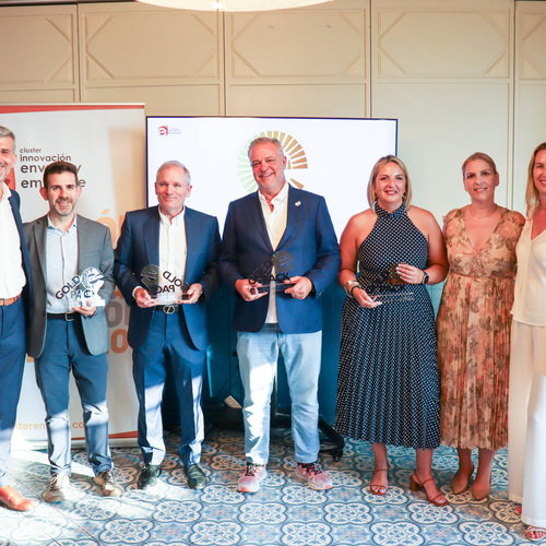 El Cluster de Envase reconoce la excelencia del sector en los II Premios GoldPack