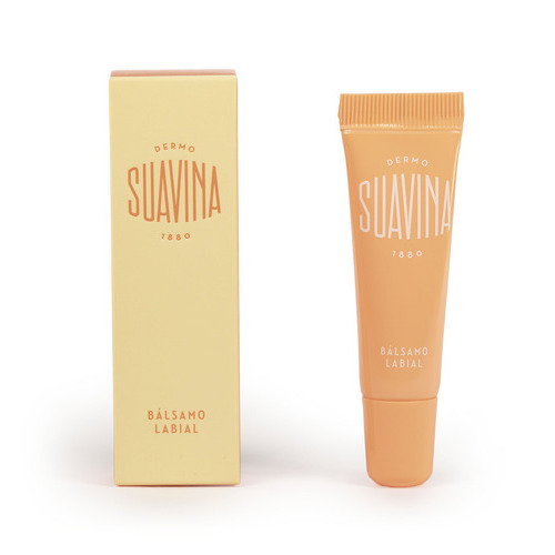  La colección de bálsamos labiales en tubo, perfectos para llevar a todas partes este verano, son de Dermo-Suavina