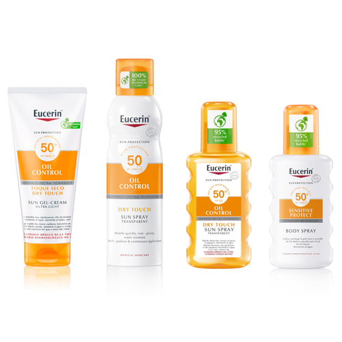 ¿Crema, spray o aceite? Elige el solar corporal perfecto para cada momento