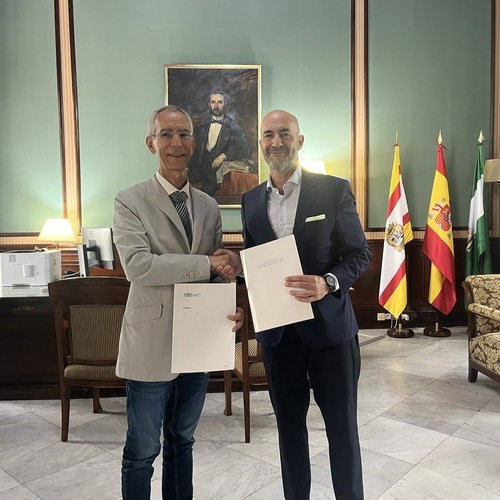 La Fundación Juan Ramón Guillén y el Ayuntamiento de Utrera se unen para impulsar el empleo en el sector olivarero