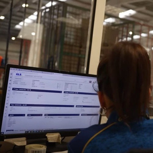 GLS Spain incrementa un 56% la contratación de personas con discapacidad en el primer año de su Departamento de Diversity