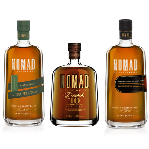 Nomad Outland Whisky destaca en el International Wine & Spirits Competition