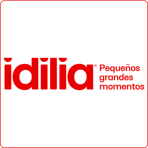 Idilia renueva su identidad corporativa para poner en el centro su propósito: crear pequeños grandes momentos