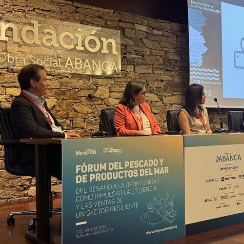 El II Fórum del Pescado y de Productos del Mar impulsa la innovación y la sostenibilidad para reactivar el consumo en España