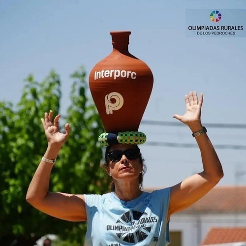 INTERPORC refuerza su compromiso con el medio rural en las Olimpiadas Rurales de los Pedroches