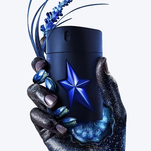 A*Men Stellar, la nueva fragancia masculina de Mugler, para los amantes del pistacho