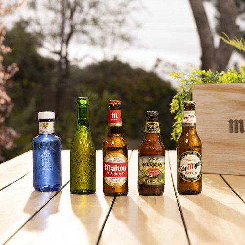 Mahou San Miguel, la cervecera más valorada por la Distribución y la Hostelería Organizada
