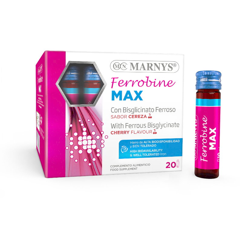 Los 4 suplementos y cosmética natural de MARNYS que querrán las mamás recientes