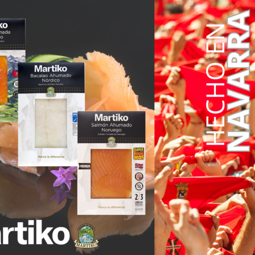 Martiko. Hecho en Navarra