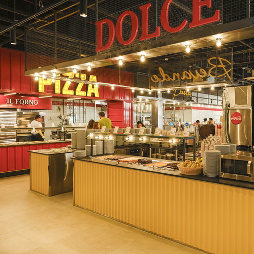 Muerde la Pasta amplía su presencia en Sevilla con la apertura de su segundo restaurante en Nervión Plaza, y anuncia un tercero