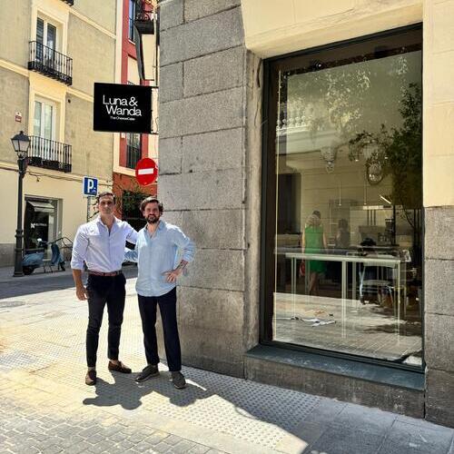 Nhood impulsa la expansión de Luna & Wanda con la apertura de su tercera tienda en el corazón del barrio de Justicia en Madrid